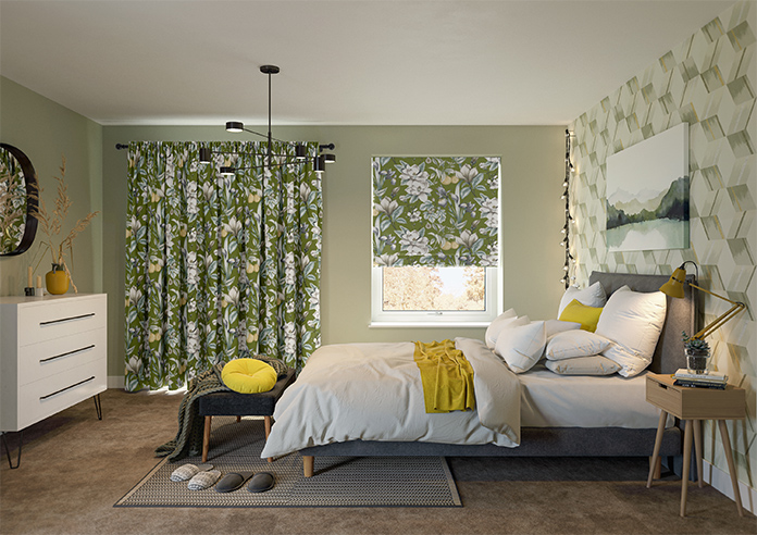 Lavish, Moss - Made to Measure Curtains - Image 14